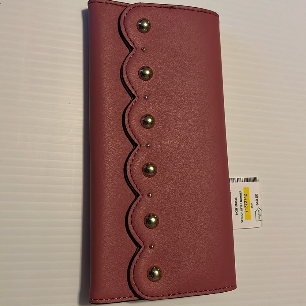 Nine West wallet - size 8 inches - new with tag